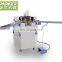 aluminum window single head corner crimping machinery