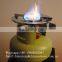 JG Africa Portable Camping LPG Gas Burner Stove, Cast Iron Cooking Gas Stove,Picnic Gas Stove