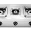 household table top gas stove,gas cooker