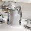 Deck Mounted Three Holes Basin Mixer