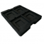 Protective Foam Inserts Material Environment-friendly 60 Degrees Hardness 