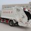 4X2 Dongfeng 5CBM Garbage Compactor Trucks
