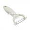 Factory Price Y Shape Stainless Steel Potato Peeler with Plastic Handle
