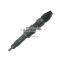 Common Rail Injector 0 445 120 389 Diesel Engine Parts Fuel Injection System 0445120389 Injector Nozzle
