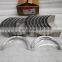 heavy truck diesel engine crankshaft main bearing  0.010 set 3030217 3801261 NT855 Main Bearing Set for wheel loader/dozer parts