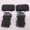 Front brake pad factory for land cruiser HZJ79 04465-60250