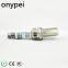 4Pcs Replacement Iridium Power Spark Plugs IKH16 5343 For Easy Sport Utility 4-Door 2017