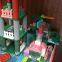 Children Assembled Plastic Building Blocks Toys