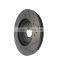 Factory supply 296 mm  980562R  auto Front Axle brake disc 40206-JA00A for Nissan Altima L32 Disc Brake Rotor