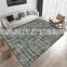 Custom Printed Rugs Living Room Modern Area Rug Home Decoration Polyester Carpet