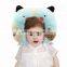 2018 newborn baby 3D air mesh pillow protect neck baby pillow