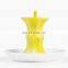 Apple Core Pet Toy Bite Resistant Dog Interactive Teasing Entertaining Toy Teeth Grinding Cleaning Pet Supplies