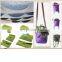 Wholesale felt grow bags vertical felt wall planter for garden