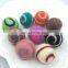 6.5cm wool felt dryer balls