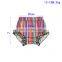 Stripe Flower Boho Bloomer Nappy Cover Ruffle Bloomer
