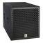 CV-21 High End PA Sound System for Disco Club/ Outdoor 21 Inch Powerful Subwoofer Speaker Box