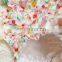 Summer Lolita Spanish Princess Dress Lace stitching print Girls Ball Gown Vintage Birthday Easter Party Dress For girl