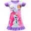 New Princess Dresses Elsa Anna Sofia Princess Girl Dress Nightgown Kids Night Gown Pajamas Dress Sleepwear Pyjamas Clothes