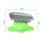 Hot Super huge Dog Acrylic plastic Feeds Foldable Water Bottle For Color Feeder Travel Ceramic Pet Bowl