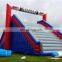 Factory outdoor game Inflatable obstacle course Giant adult Inflatable obstacle course for commercial rentals and  team events