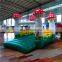 Baby blow up vinyl material inflatable small jump house for home indoor and outdoor