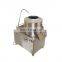 Convenient  Potato Peeling Cutting Slicing Making Machine Price For Sale