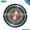 120mm 13.8kv xlpe cable prices 11kv 4 core aluminium swa cable