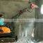 mini multi-function excavator hydraulic breaker excavator mounted rock drill