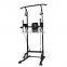 High Quality Chin Up Station Pull Up and Crank Up Power Tower