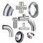 904L 660 330 alloy steel pipe fitting reducer tee