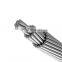 Manufacturer 498.1mm2 aluminium alloy conductor BSEN50183 overhead / bare tranminssion line/ AAAC Totara