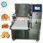 Commercial Multifunctional Fortune Cookies Production Line Cookies Depositor Machine