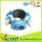 Ductile iron saddle clamp