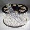 110V 120V 220V 230V RGB LED Strip Tape 5050 IP67 Waterproof Led Rope Light