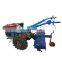 8HP 12HP 15HP Eco-Friendly Agricultural Walking Tractor 2WD