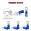 Hampool Various Kinds Rohs Auto Electrical Motor Non-shrink Terminal Copper Ring Terminal