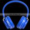 OEM Portable Fashionable Wireless Sports Blue tooth Magnetic Earbuds