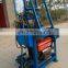 diesel hydraulic portable small water well drilling equipment