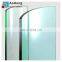 Curved Glass Windows