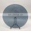 48" Inch Round Tempered Glass Table Top Pencil Edge 3/4 Thickness for Factory Price