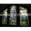 Glass factory high quality stained glass lamp shade