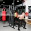 Factory Direct Heavy Duty Multifunctional Power Cage Squat Rack