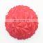 New Style Anti Burst  Pvc Body Foot Point Massage Yoga Half Ball Stepping Stones For Balance Ball Training