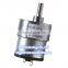 JGB37-520 slowdown gear motor miniature 6V 12V 24V all metal high torque dc motor