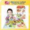 DIY Kids toy Educational toy Mini 3D Animal Activity Kit Animals 3d Puzzle