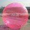 Commercial And Rental 1.0mm PVC Inflatable Water Walking Ball, Inflatable Walking Ball for Event Equipment Rental Company