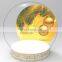 Outdoor Inflatable Human Snow Globe, Giant Snow Globe Kit for Yard Decoration with Bowling