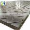 Anti-slip, Black Plastic Ground Mats, Solid Ground Traction Mats Hdpe Hdpe Plastic Trackway Panel