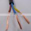 China hot selling H05VV-F Flexible PVC Insulated 3x1mm2 Power Cable