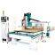High technology 1325 ATC CNC Router 3D Wood Carving Woodworking Machine With Servo Disk Type
